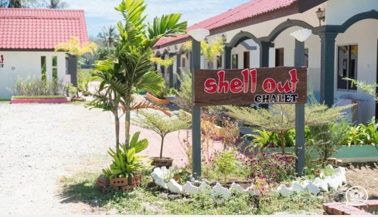 Shell Out Chalet Villa Langkawi Exterior photo